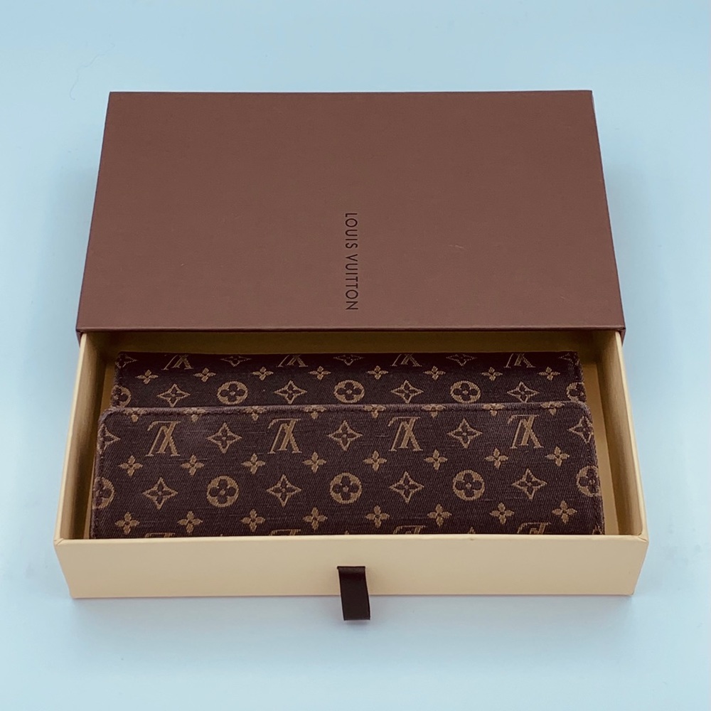⚜️L O U I S V U I T T O N ⚜️ Tresor  Wallet